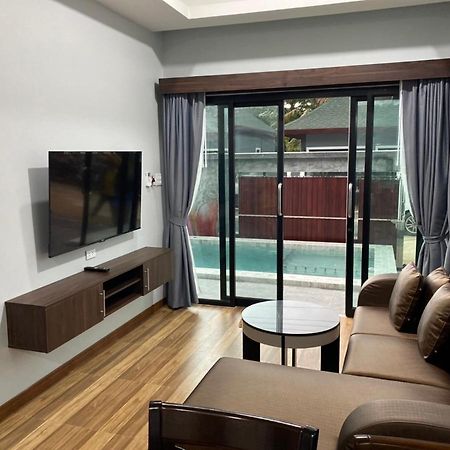 Aonang Pool Villa @888 Ao Nang Exteriér fotografie