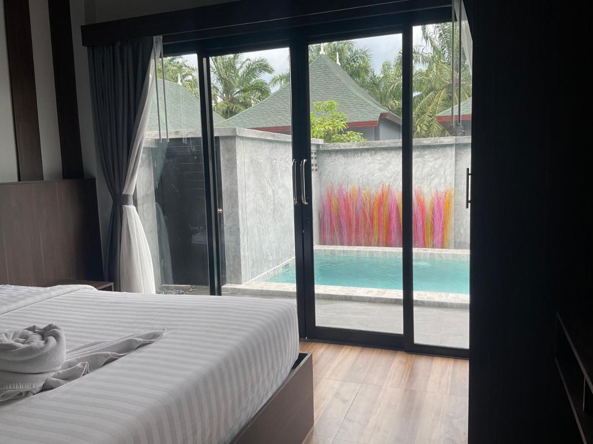 Aonang Pool Villa @888 Ao Nang Exteriér fotografie