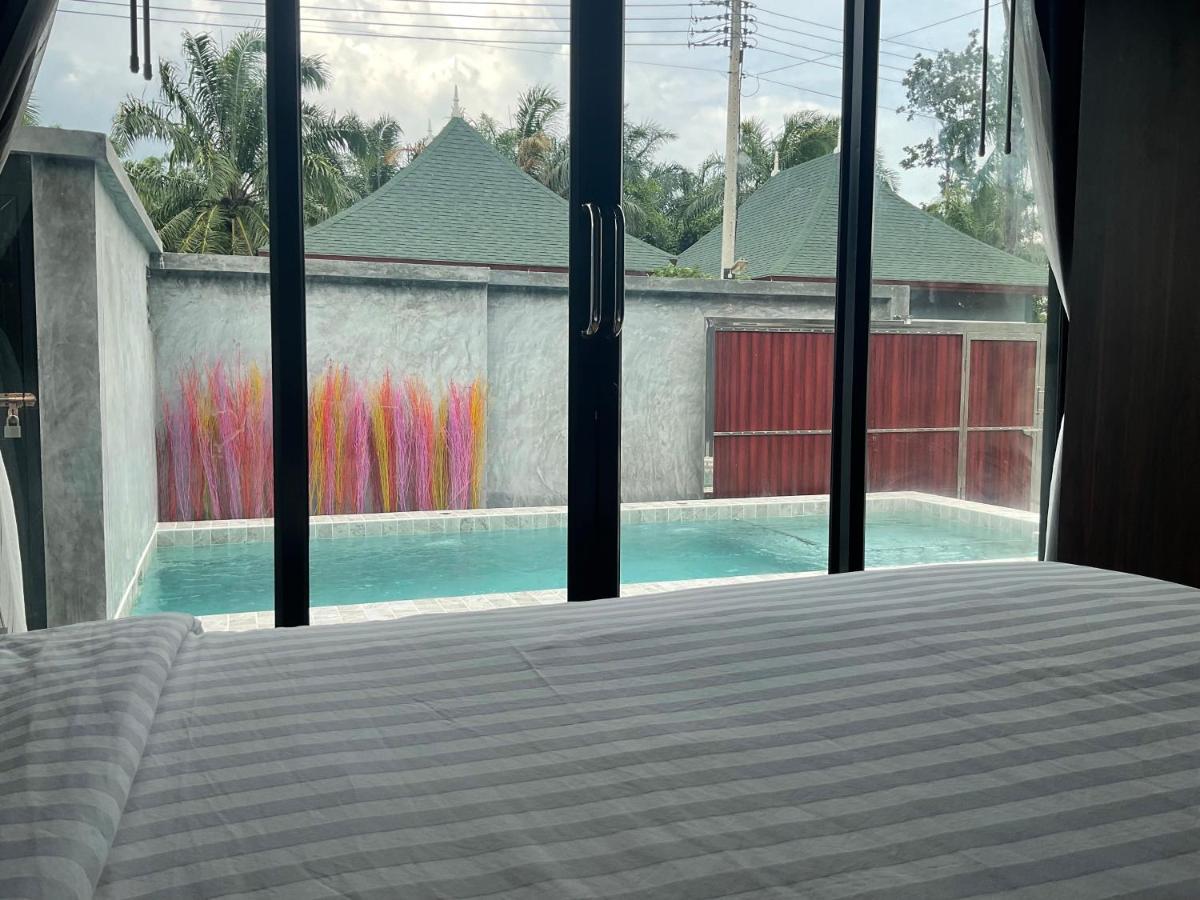 Aonang Pool Villa @888 Ao Nang Exteriér fotografie