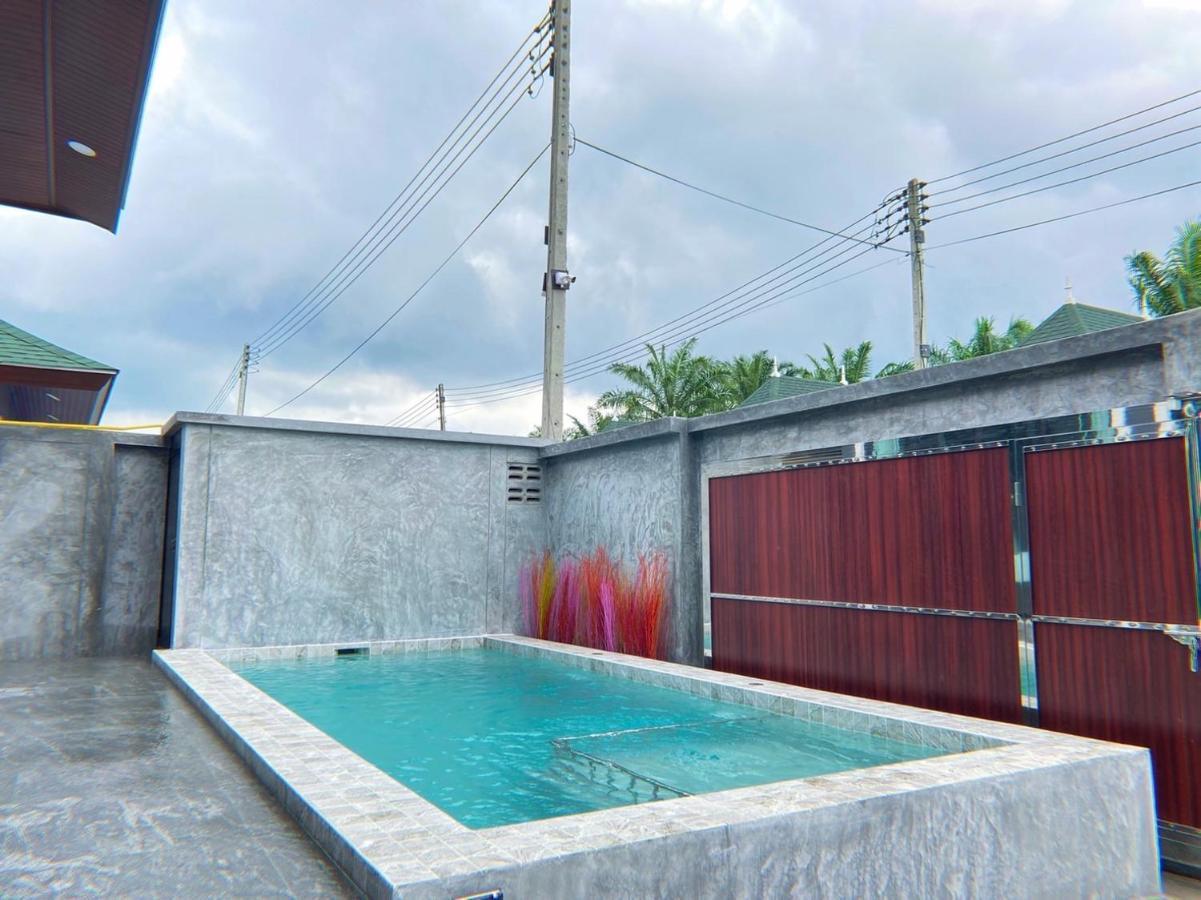 Aonang Pool Villa @888 Ao Nang Exteriér fotografie