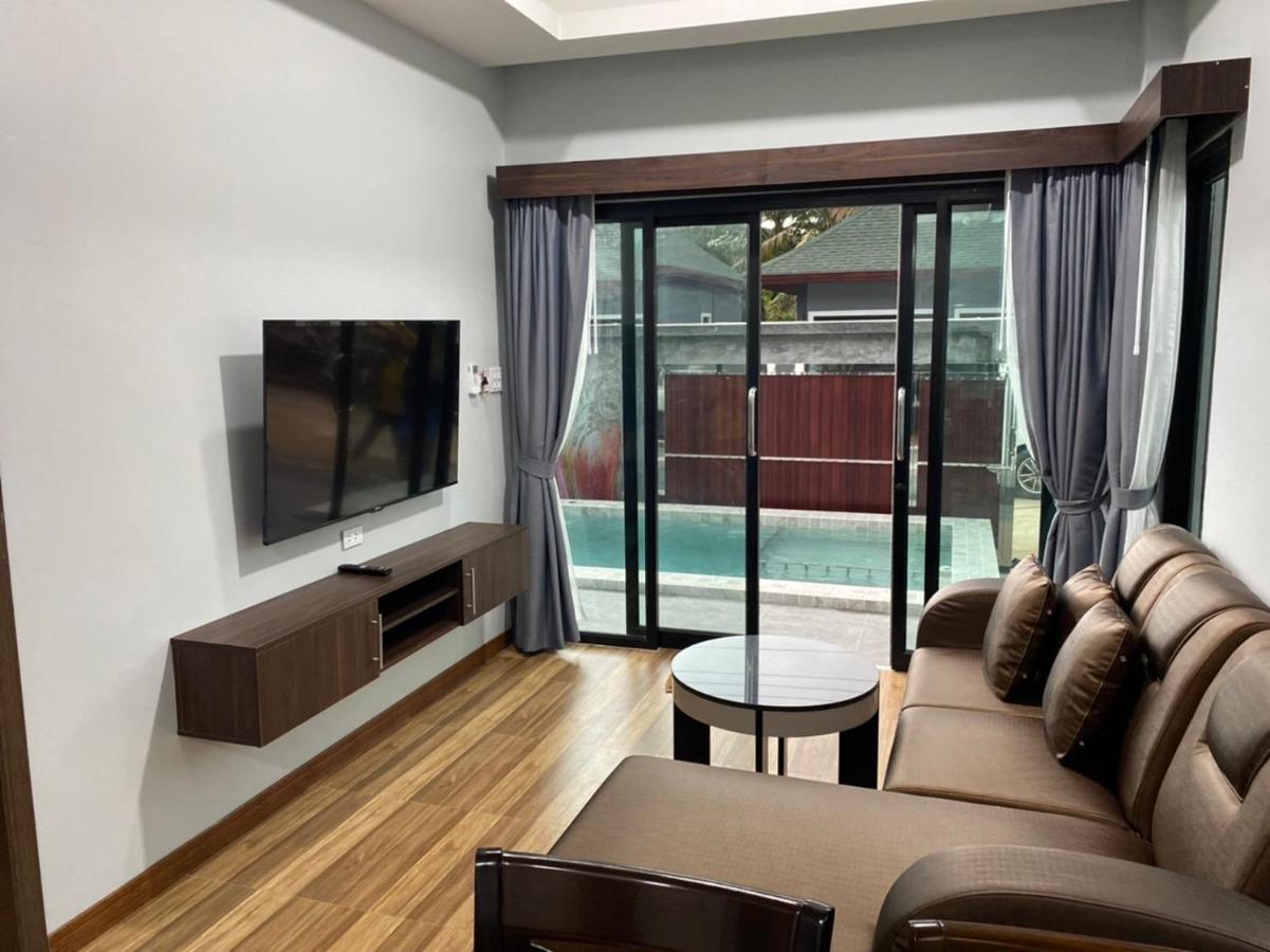 Aonang Pool Villa @888 Ao Nang Exteriér fotografie