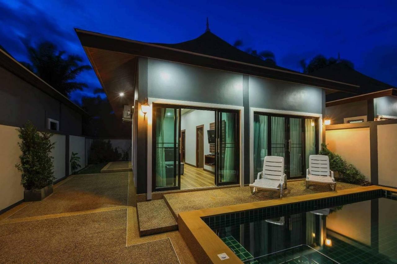 Aonang Pool Villa @888 Ao Nang Exteriér fotografie