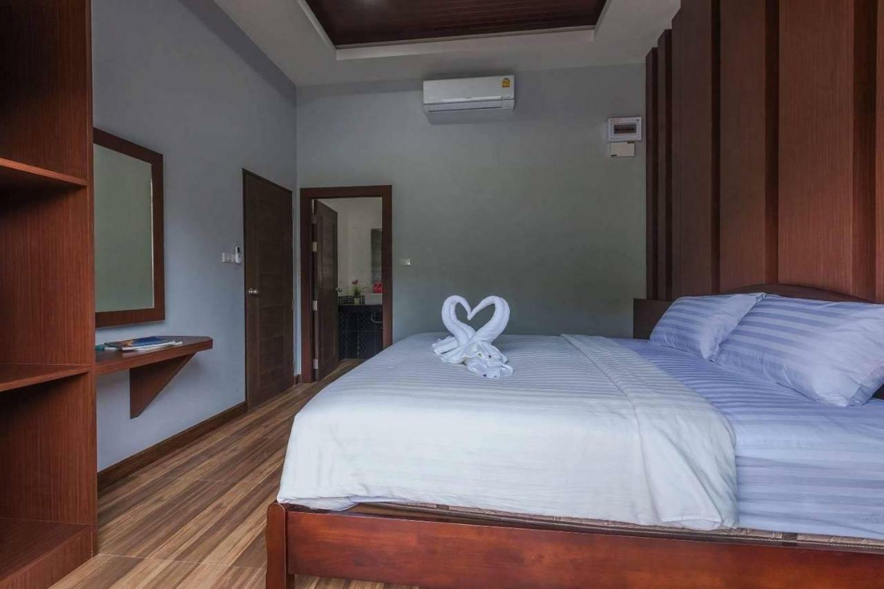 Aonang Pool Villa @888 Ao Nang Exteriér fotografie